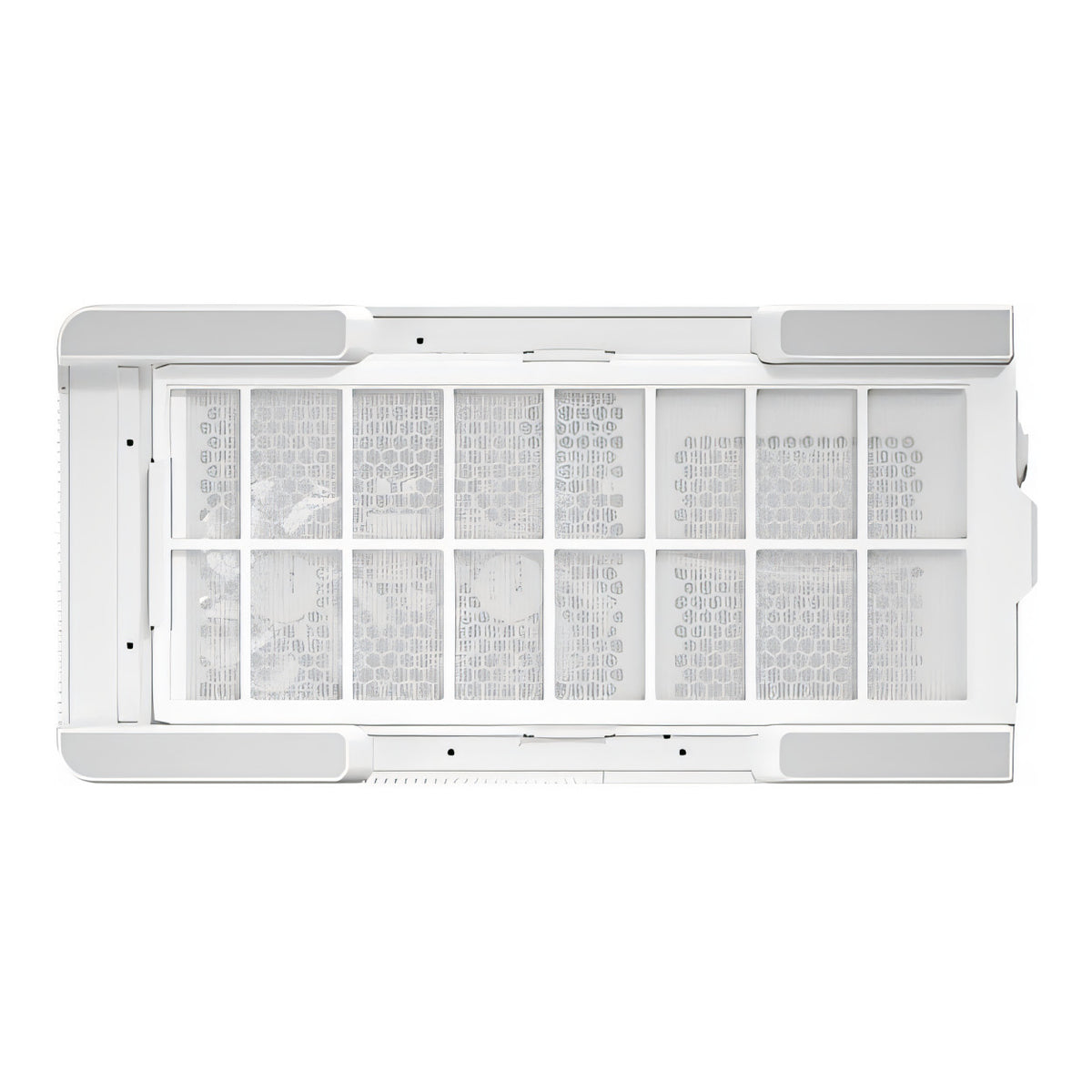 Antec C6 Curve Air Mid-Tower ATX Gaming White PC Case C6 CURVE AIR WHITE