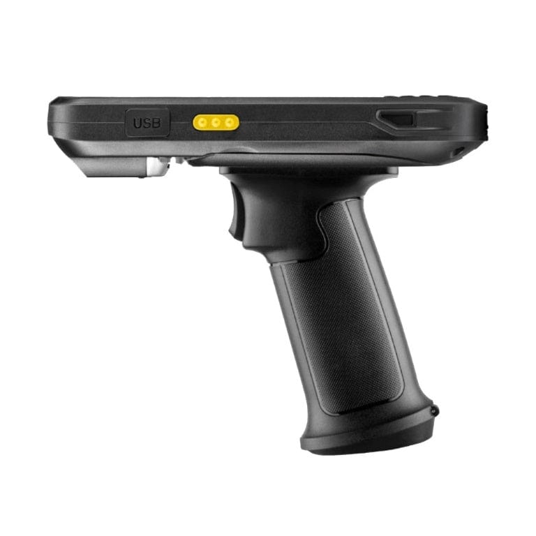 Chainway C6000 4G Android 10 Rugged Handheld Scanner with SE4710 and Pistol Grip C60AL-2SE-PCR3A10