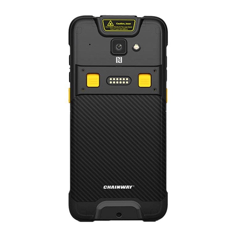 Chainway C66 4G Android 11 Rugged Handheld Scanner with SE4710 and UHF C66E-2SE-U5EN-CC8R4A11