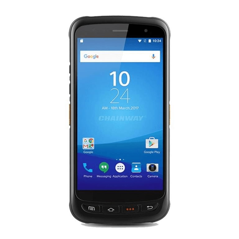 Chainway C71 4G Android 11 Rugged Handheld Scanner with SE4710 and UHF C71AL-2SE-UEN-CC8R3A11