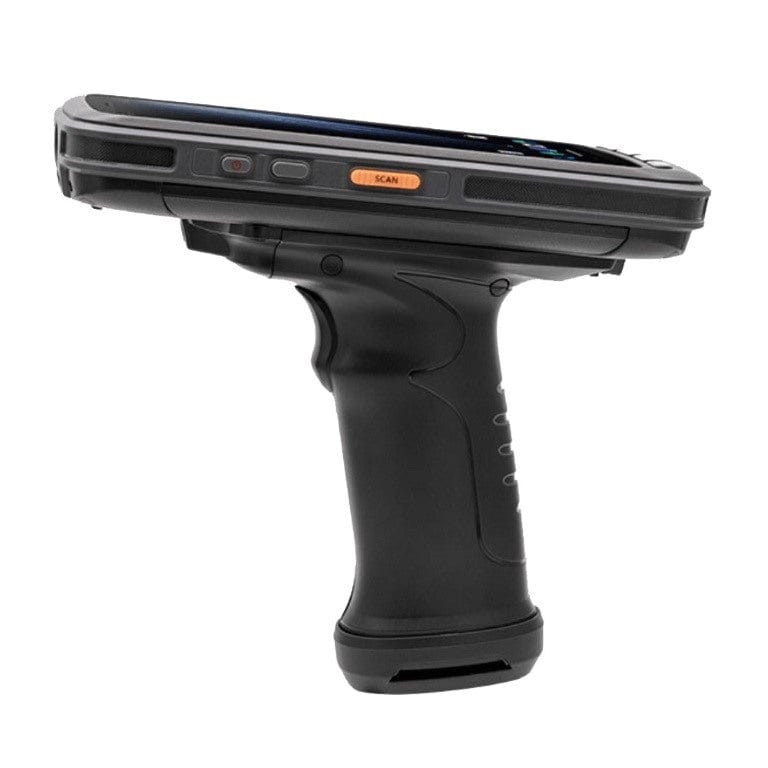 Chainway C72 4G Android 11 Rugged Handheld Scanner with SE4710 and Pistol Grip C72AL-2SE-N-PCC8R3A11