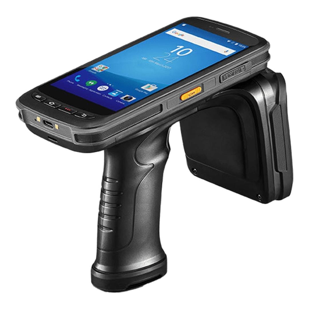 Chainway C72 5.2-inch Rugged Handheld Scanner - Octa-core 64GB ROM 4GB RAM 2D Android 13