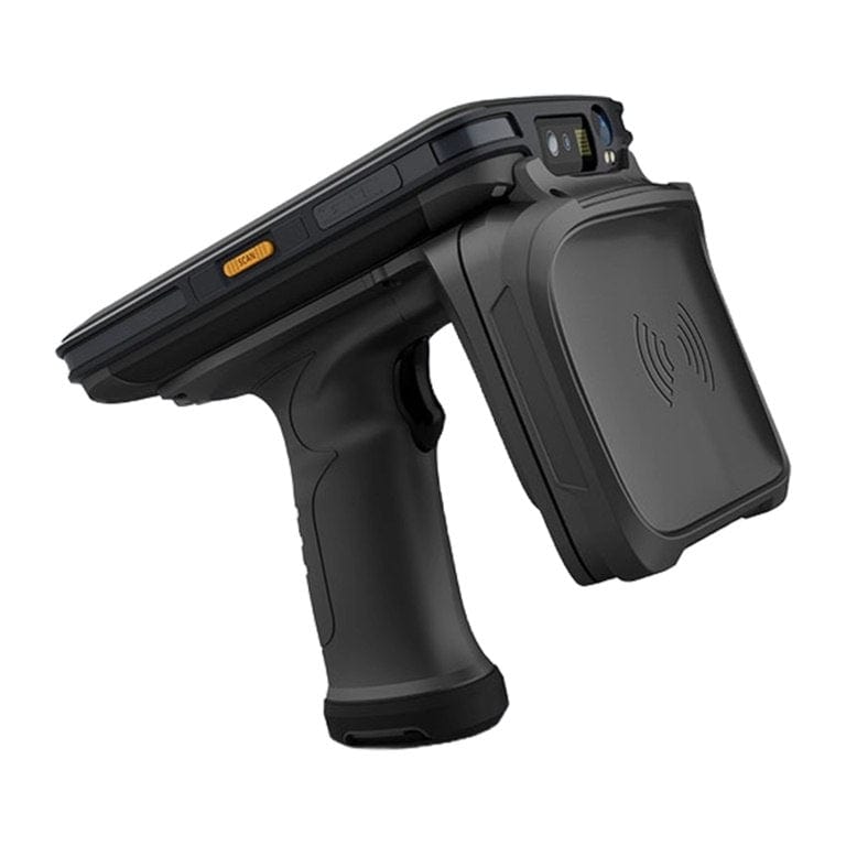 Chainway C72 4G Android 11 Rugged Handheld Scanner with SE4710, UHF and Pistol Grip C72AL-2SE-UECN-PCC8R4A11