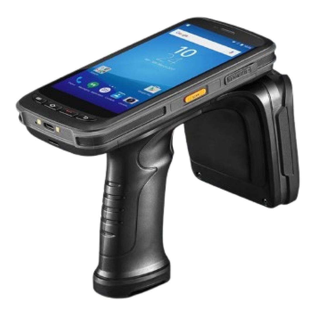 Chainway C72 5.2-inch Rugged Mobile Scanner - MT6765 32GB ROM 3GB RAM Android 11
