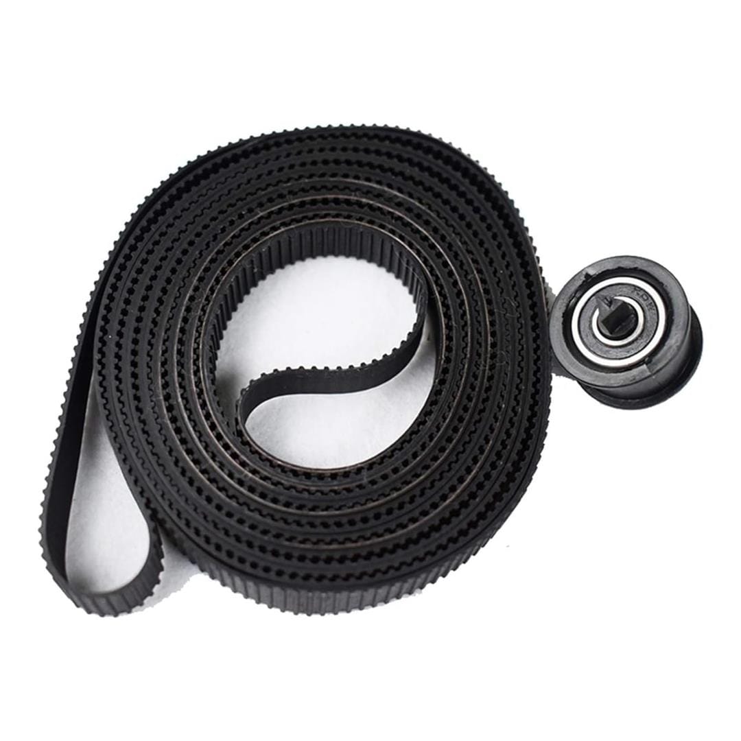 HP DesignJet 500 42-inch New Carriage Belt Plotter with Pulley C7770-60014
