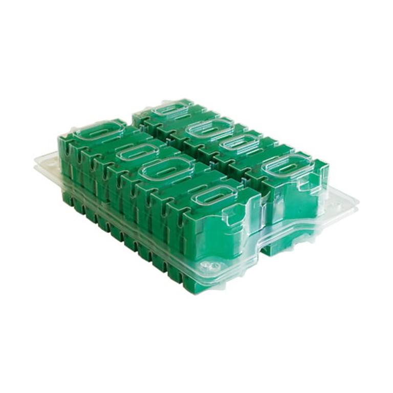 HPE LTO-4 Ultrium 1.6TB Custom Labeled No Case Data Cartridge 20-Pack C7974AC