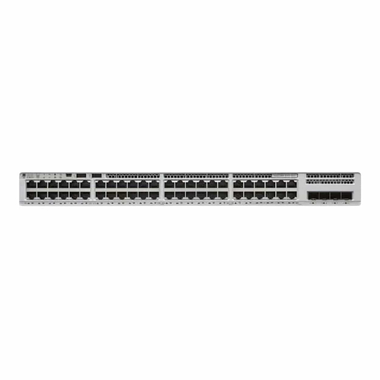 Cisco Catalyst 9200L 48-port PoE+ 4 x 10G Managed Network Advantage Switch C9200L-48P-4X-A