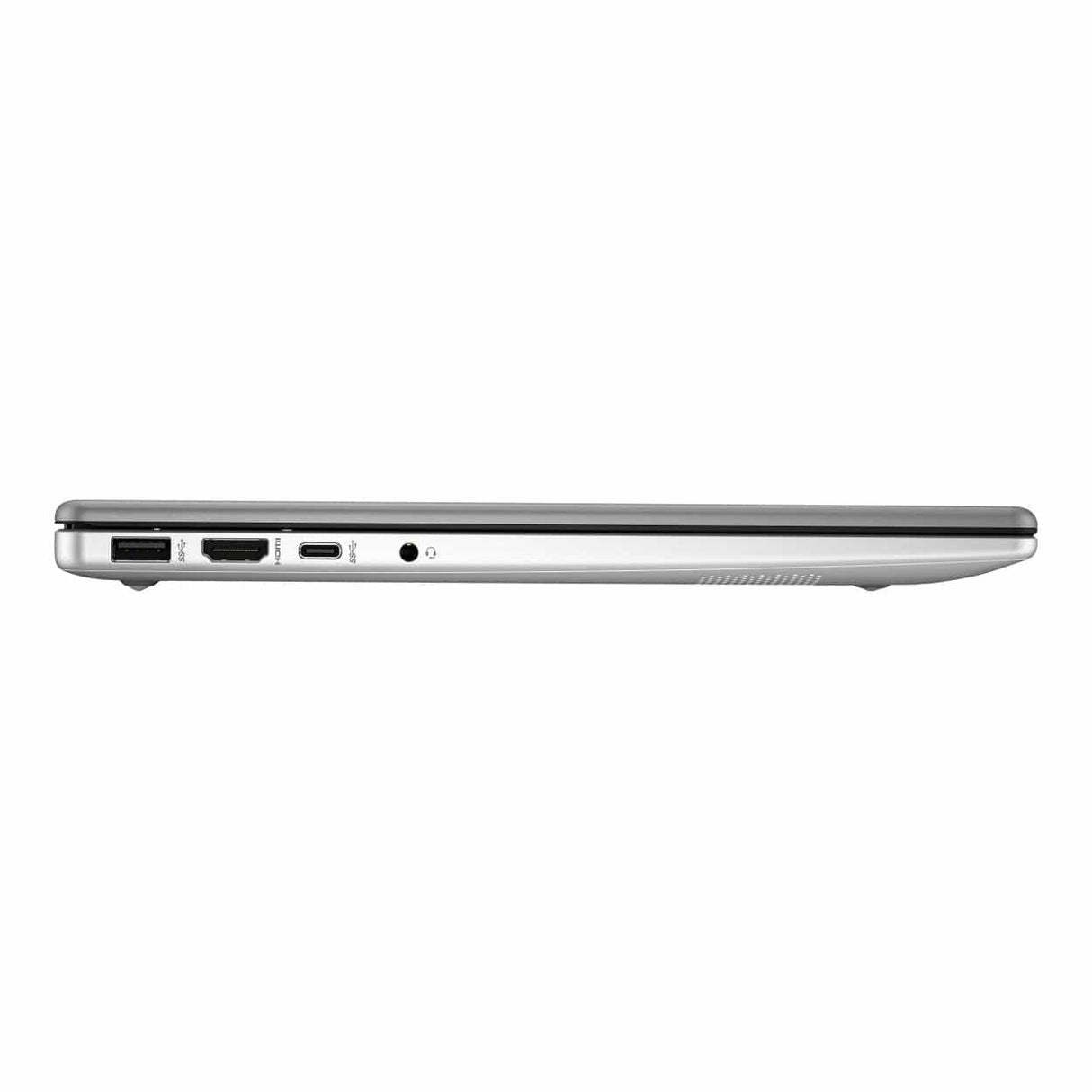 HP 240R G10 14-inch FHD Laptop - Intel Core 5 120U 512GB SSD 8GB RAM FreeDOS Silver