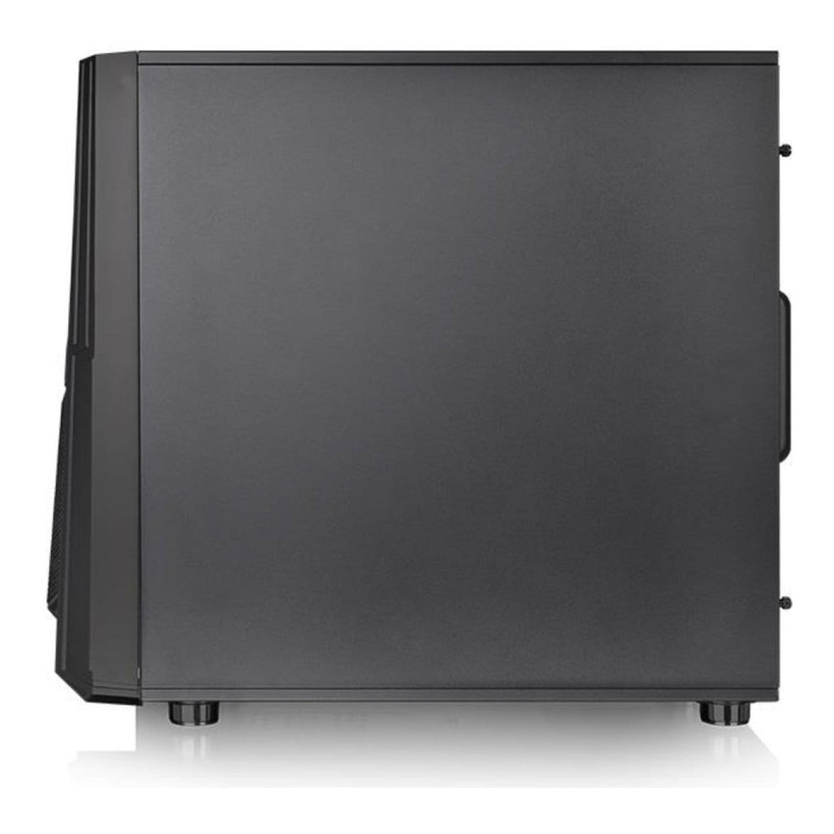 Thermaltake Commander C35 TG ARGB Edition Midi Tower Black Gaming PC Case CA-1N6-00M1WN-00