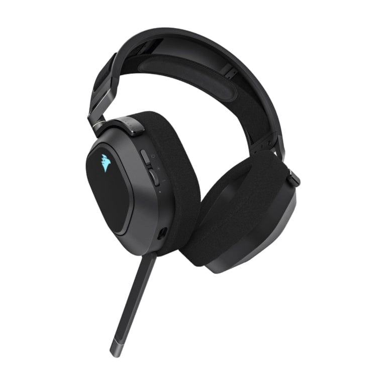 Corsair HS80 RGB Wireless Premium Gaming Headset Carbon CA-9011235-AP