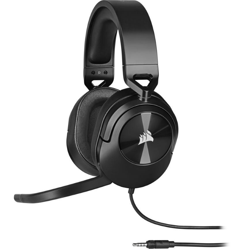 Corsair HS55 Stereo Wired Gaming Headset Carbon CA-9011260-AP