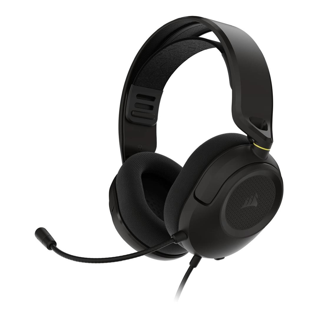 Corsair HS35 v3 Wired Gaming Headset - Carbon CA-9011399-WW