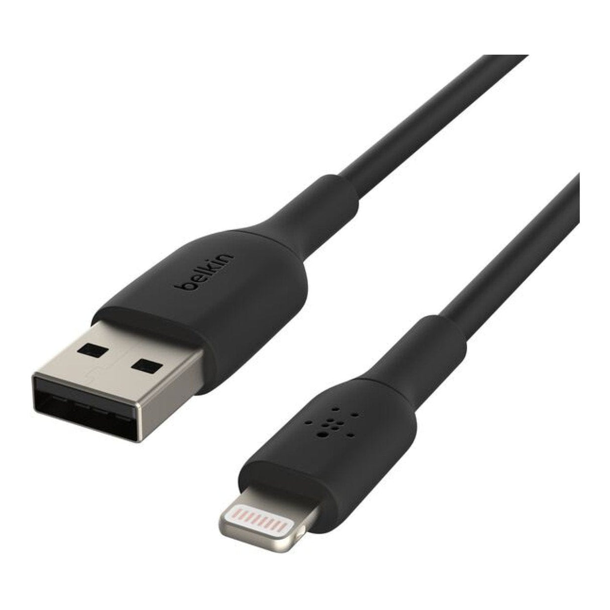 Belkin 2m BoostCharge Lightning to USB-A Cable CAA001BT2MBK