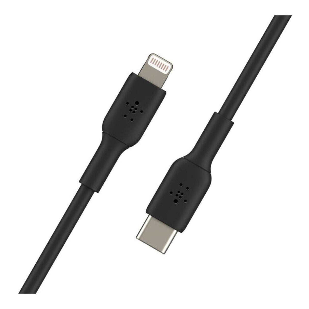 Belkin BoostCharge Type-C to Lightning Cable 1m Black CAA003BT1MBK