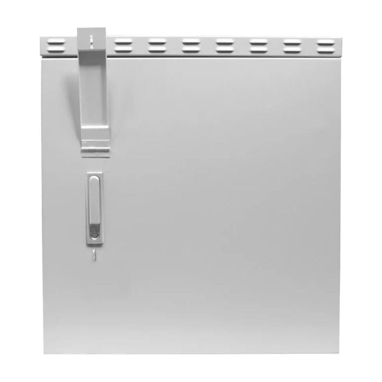 Scoop 12U 450mm Deep Outdoor Cabinet with 2 Fans CAB-12UO