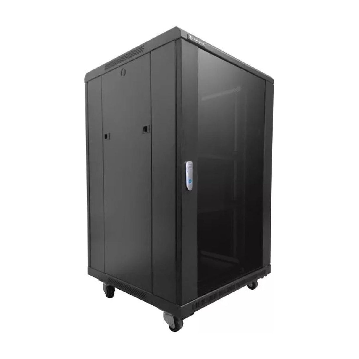 Linkbasic 19-inch 2 Fans 2 Shelves 18U 600mm Deep Cabinet CAB-18U6