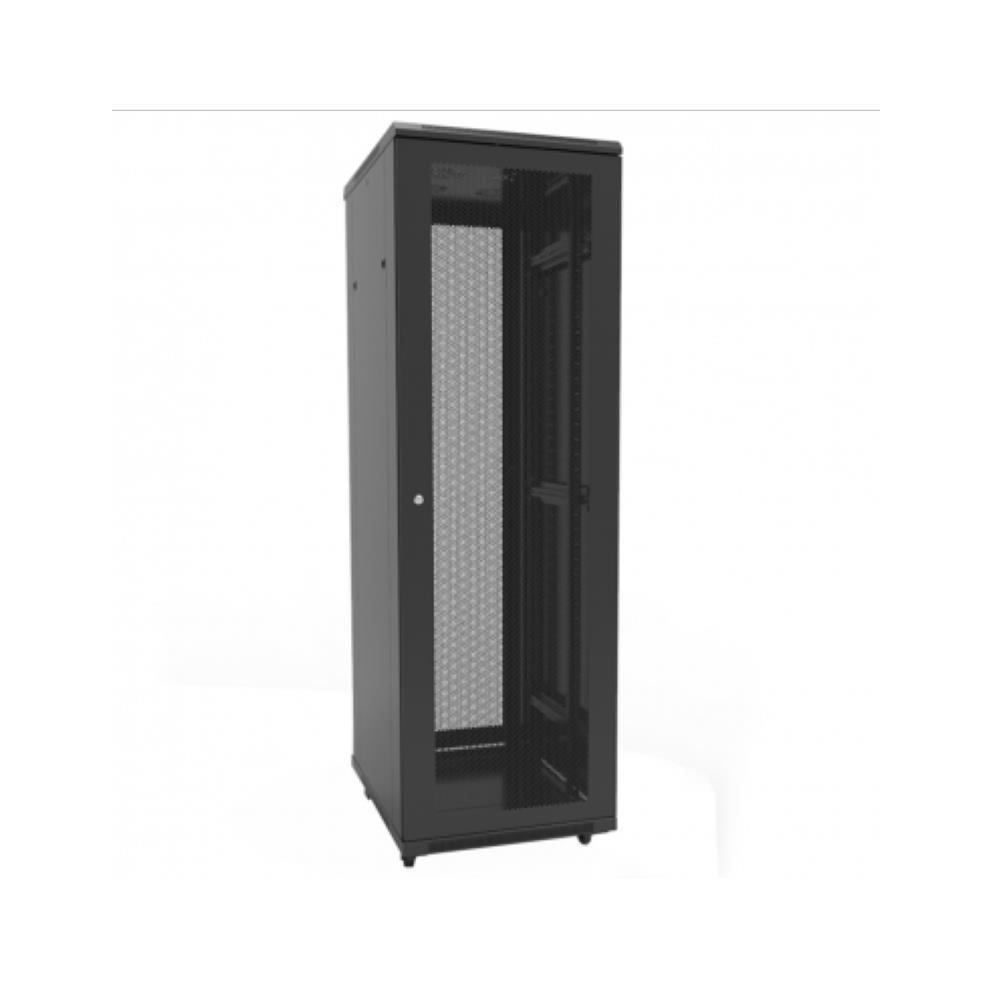 Acconet 19-inch 27U Perforated Assembled Rack Cabinet CAB-27U800-P