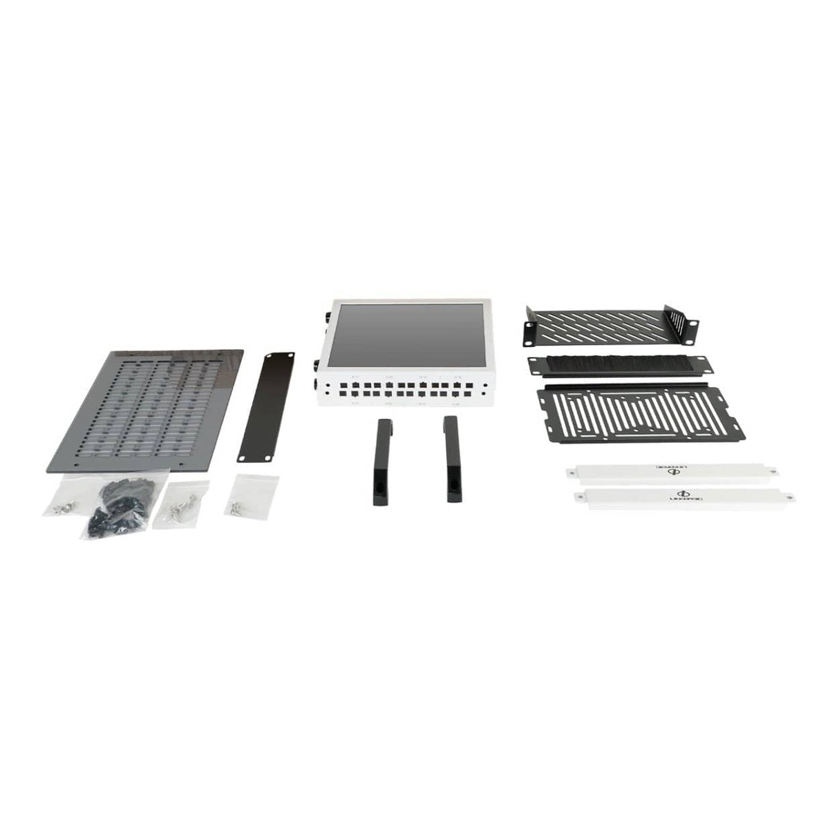 Linkbasic 10-inch 4U Desktop Mini Rack CAB-4UMR