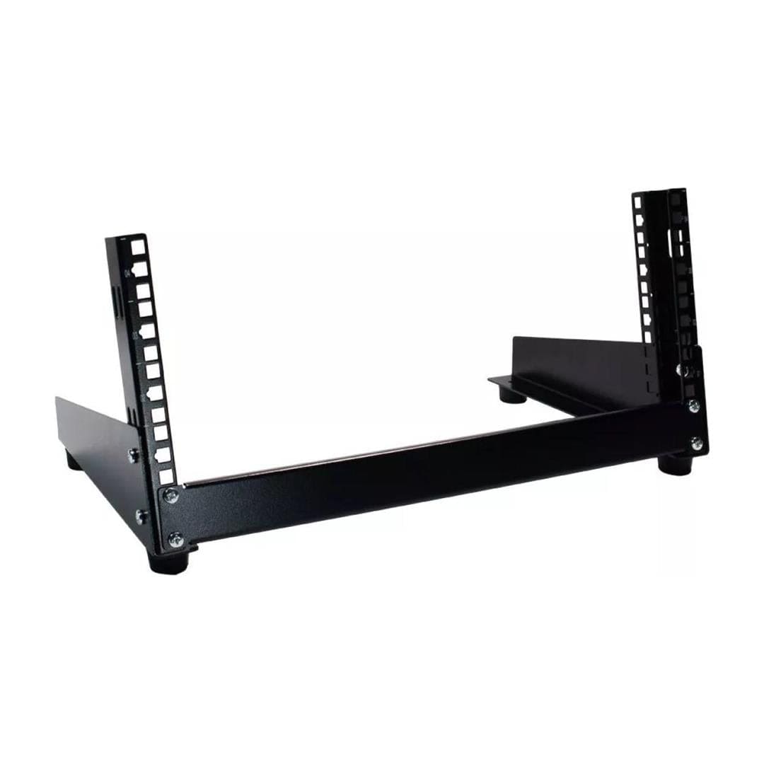 Scoop 19-inch 4U Desktop Open Rack Mount CAB-4UR