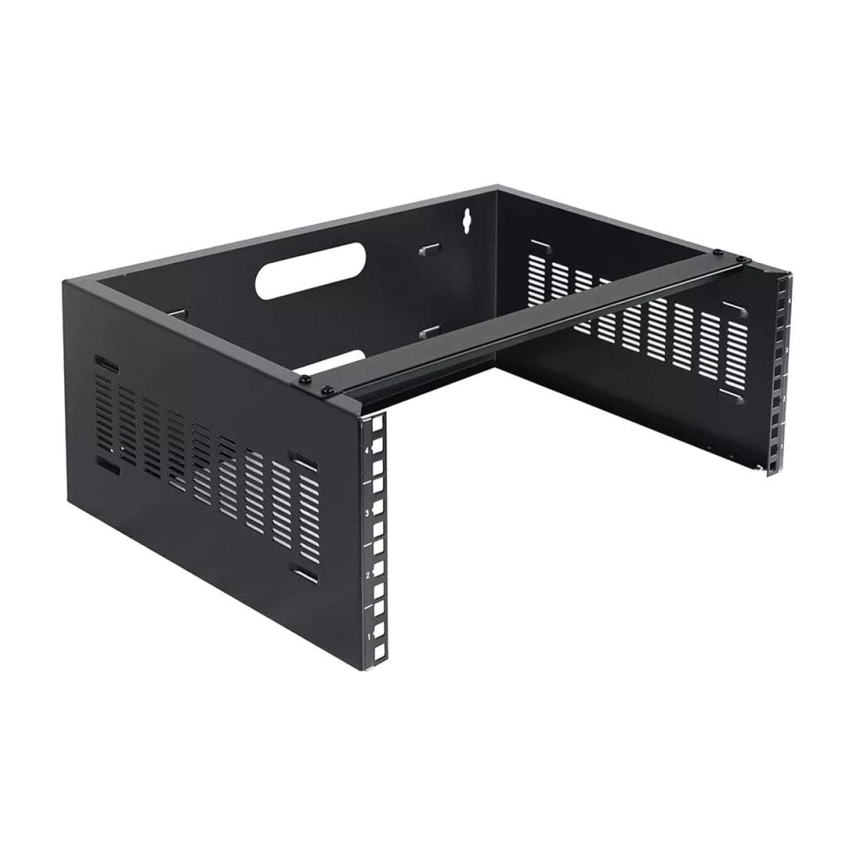 Linkbasic 350mm 4U Open Rack Wall Mount CAB-4URW