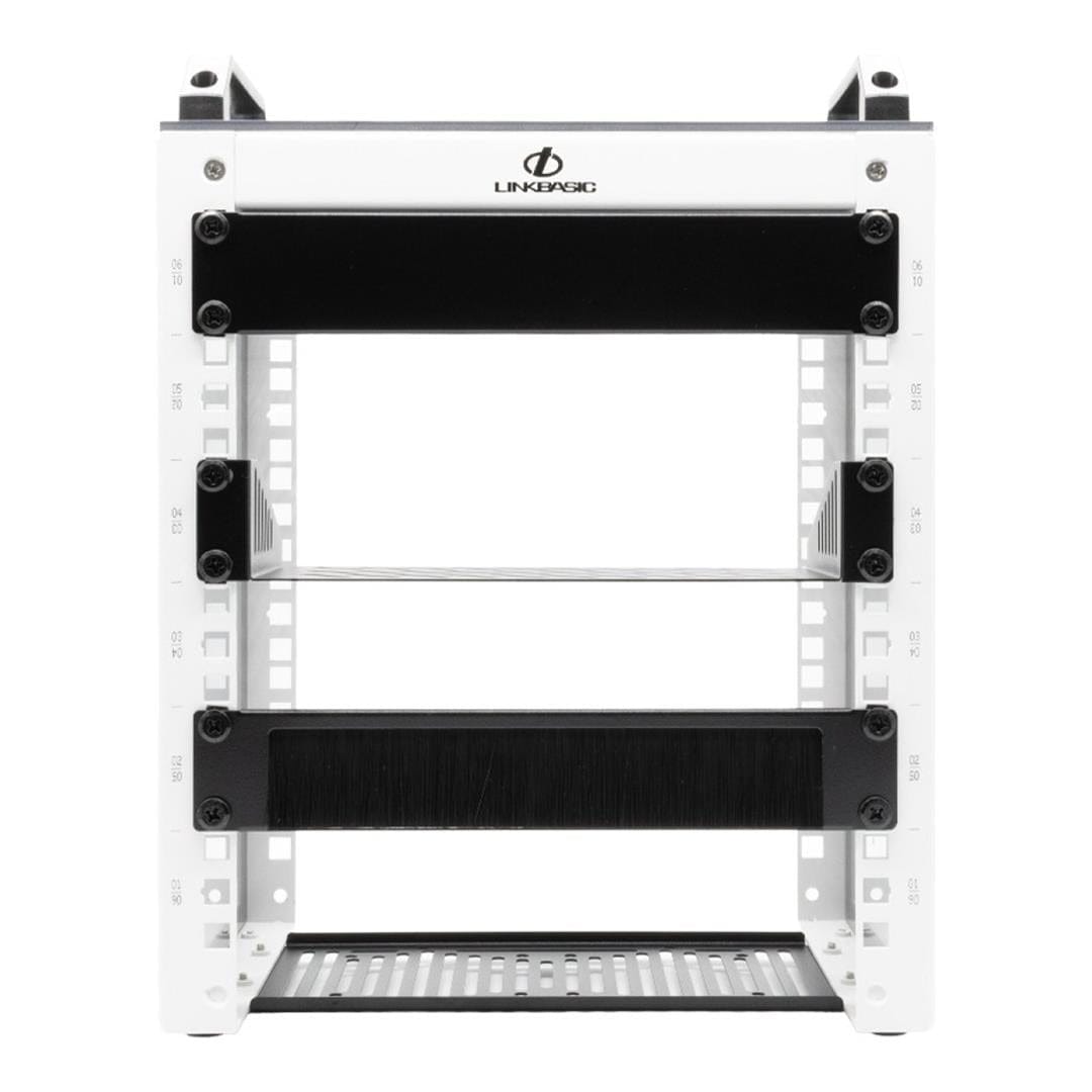 Linkbasic 10-inch 6U Desktop Mini Rack CAB-6UMR
