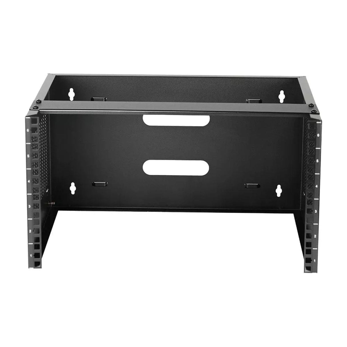 Linkbasic 350mm 6U Open Rack Wall Mount CAB-6URW