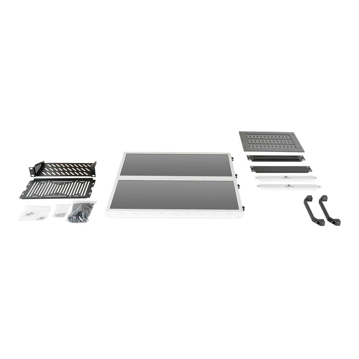 Linkbasic 10-inch 9U Desktop Mini Rack CAB-9UMR