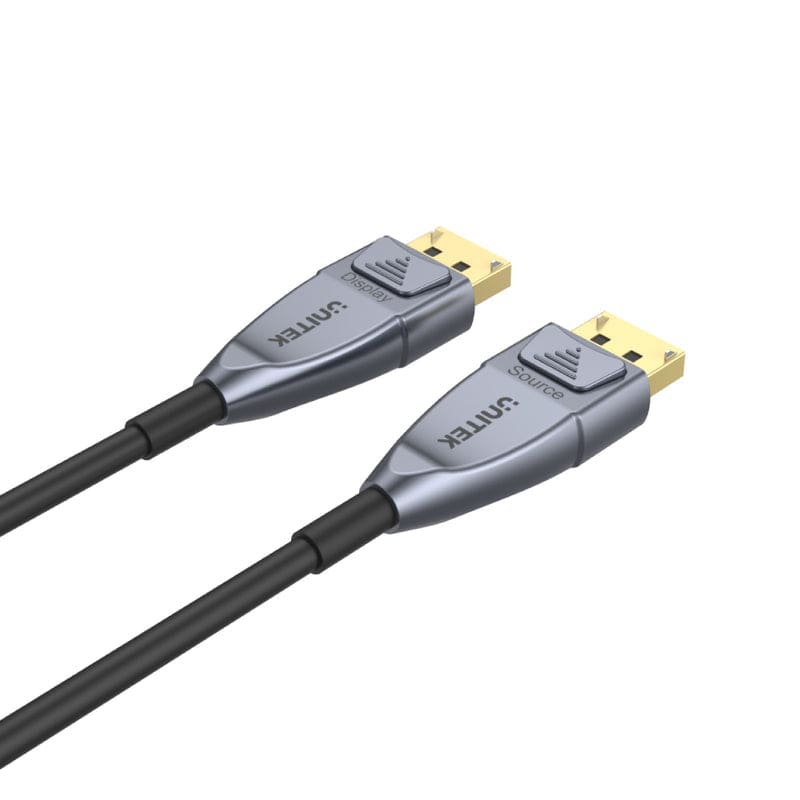 Unitek 5m DisplayPort Optical Cable CAB-DISPLAY-1.4-5M-U