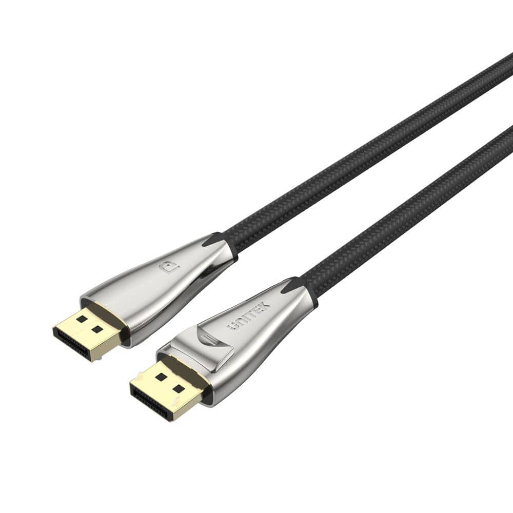 Unitek 5m DisplayPort 1.4 Cable CAB-DISPLAYMM-5U