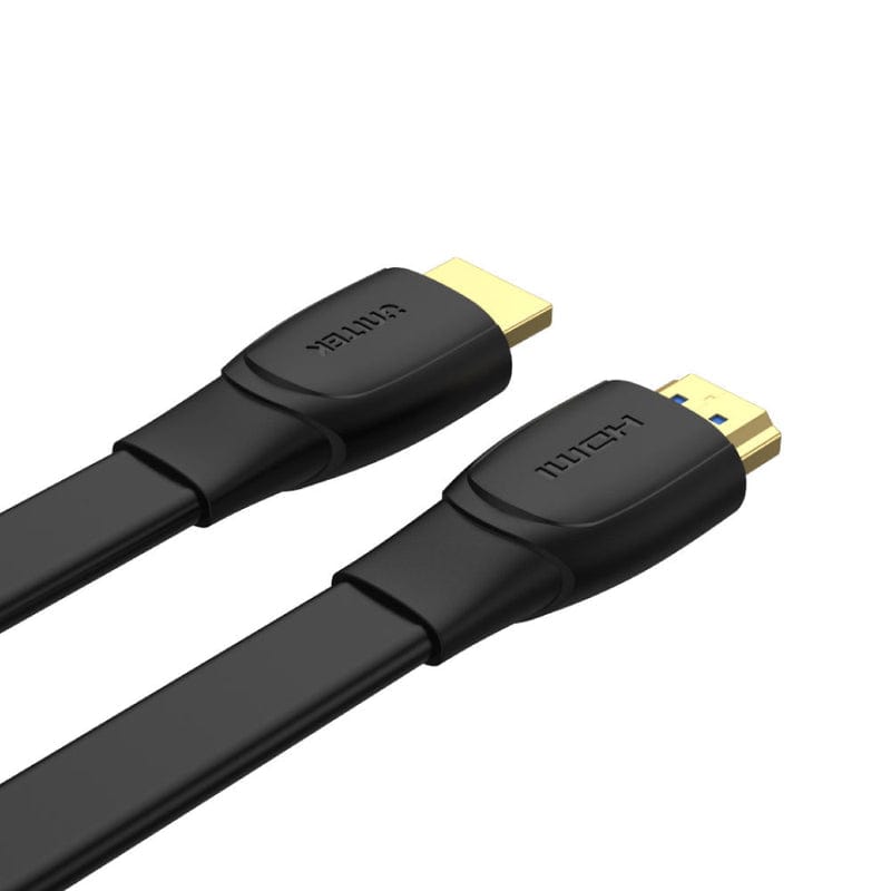 Unitek 2m HDMI 2.0 Flat Cable CAB-HDMI-2M-M-M-FLAT