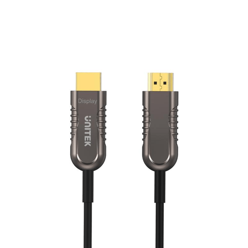 Unitek Ultrapro 70m HDMI 2.0 Active Optical Cable CAB-HDMI-OPT-70M-U
