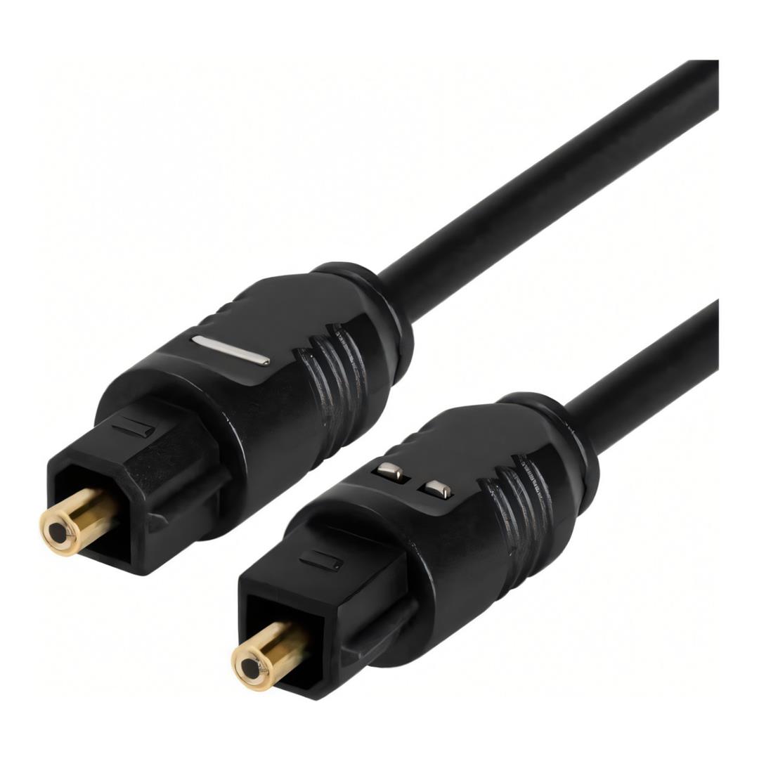 Toslink 3m Digital Optical Audio Cable CAB-TOSLINK-3M-LQ
