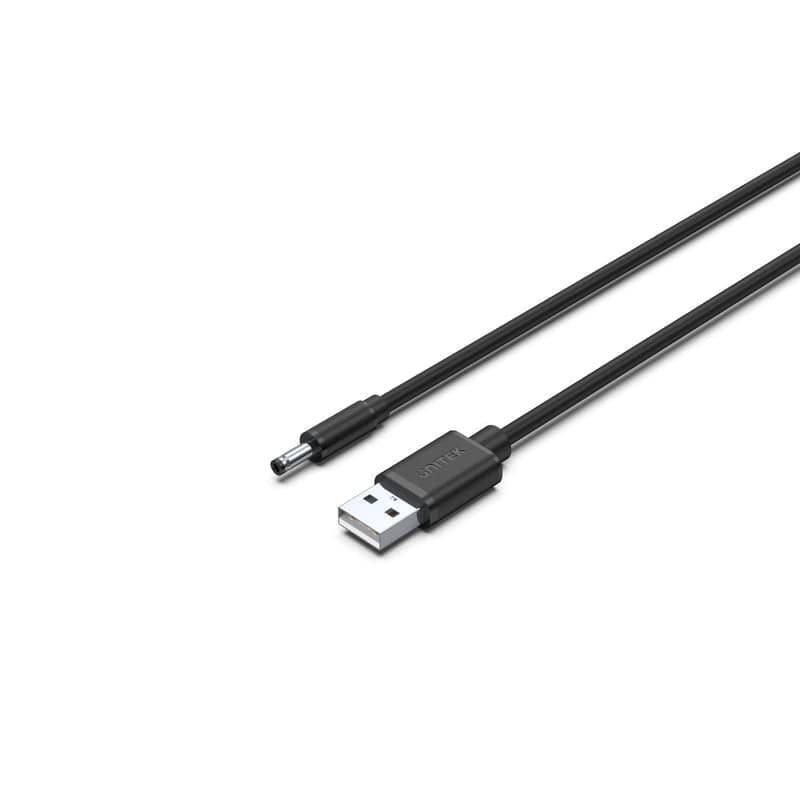 Unitek 1m USB to DC3.5 Power Cable CAB-USB-AM-DC3.5