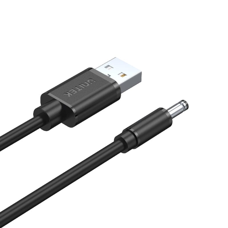 Unitek 1m USB to DC3.5 Power Cable CAB-USB-AM-DC3.5
