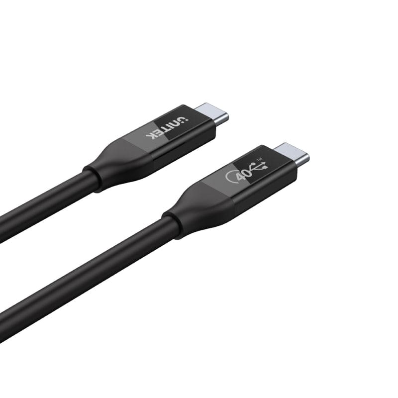 Unitek 100W Type-C Fast Charging Cable 0.8m CAB-USB-C-100W-0.8M