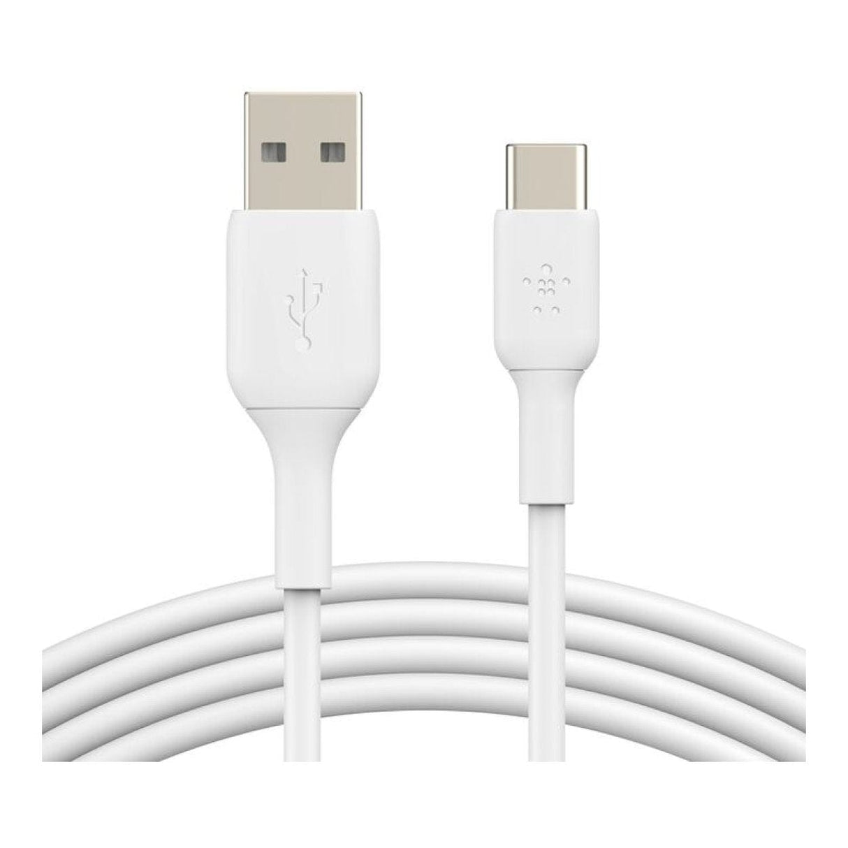 Belkin BoostCharge Type-A to Type-C USB Cable 3m White CAB001BT3MWH