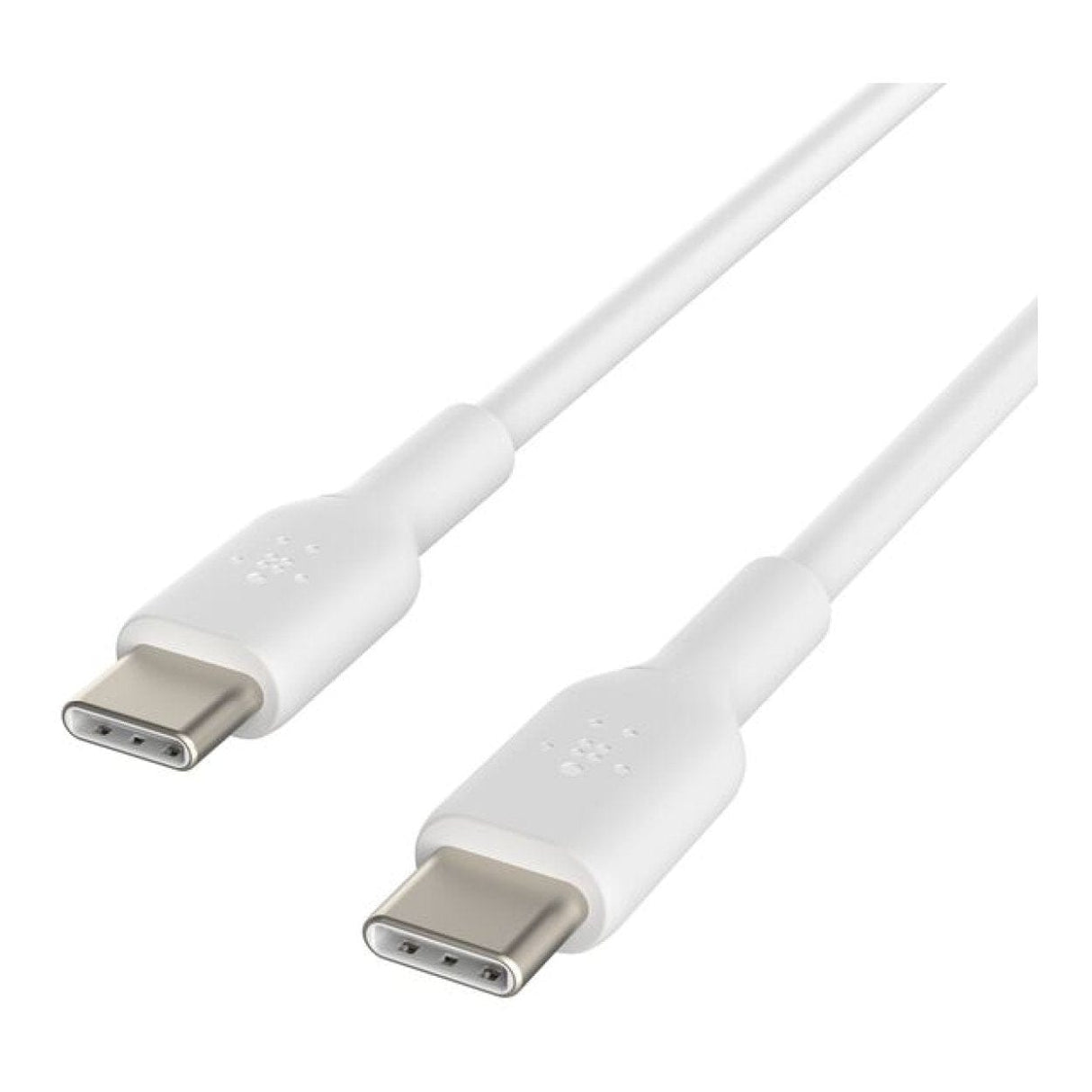 Belkin BoostCharge Type-C Male to Male Cable 1m White CAB003BT1MWH