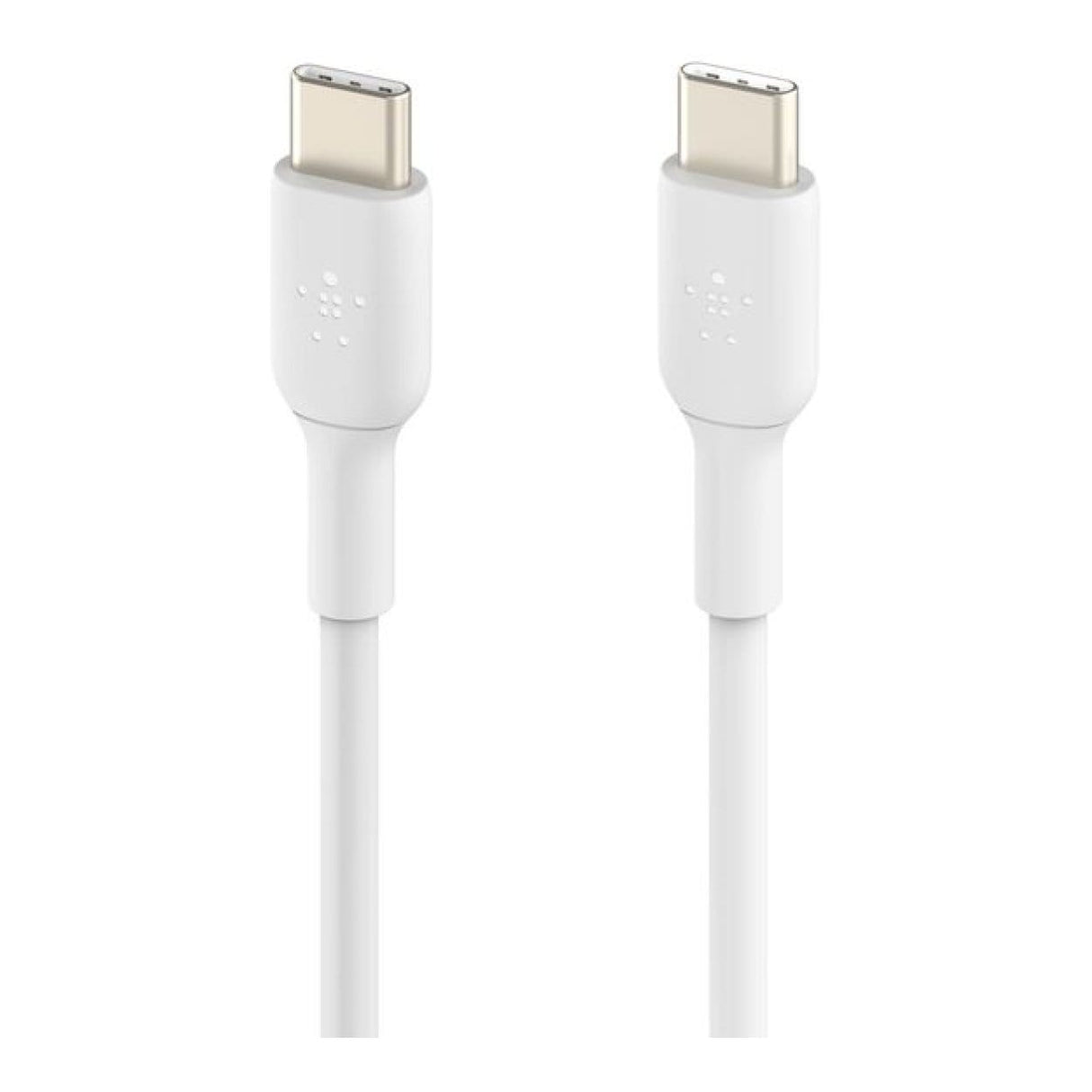 Belkin BoostCharge Type-C Male to Male Cable 1m White CAB003BT1MWH