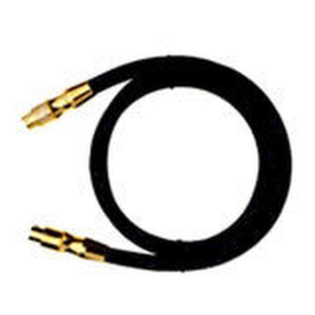 UniQue SVHS-to-SVHS Video Cable 2m Black CAB403
