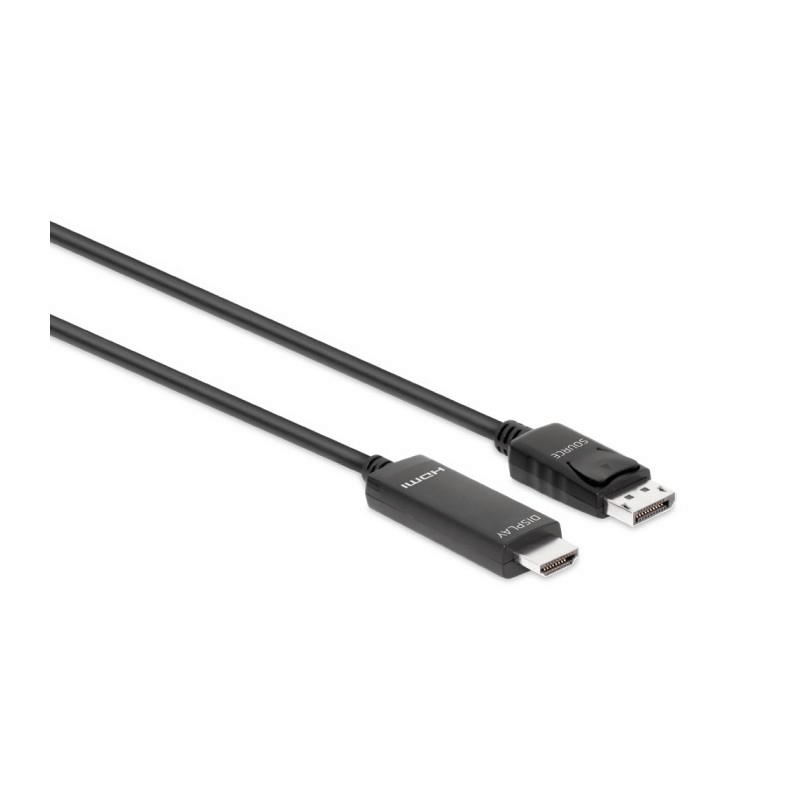 CLUB3D DisplayPort 1.4 to HDMI Adapter 8CAC-1087-CLUB3D
