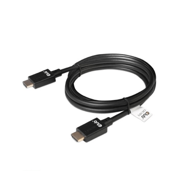 Club 3D Ultra High Speed HDMI Cable 3m CAC-1373
