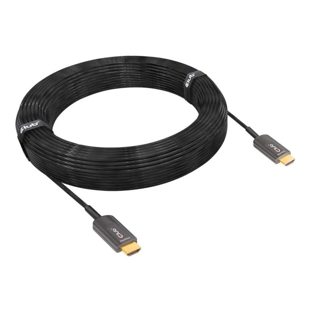 Club 3D 8K HDMI Male to Male Cable 20m CAC-1379