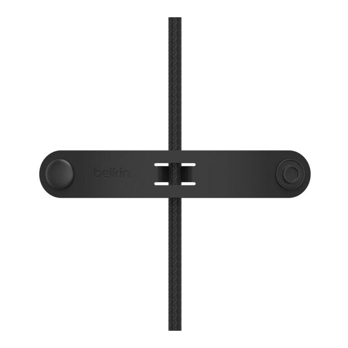 Belkin BoostCharge Pro 2-in-1 Type-C with Lightning Connector USB Cable 1.5m Black CAC003HQ1.5MBK