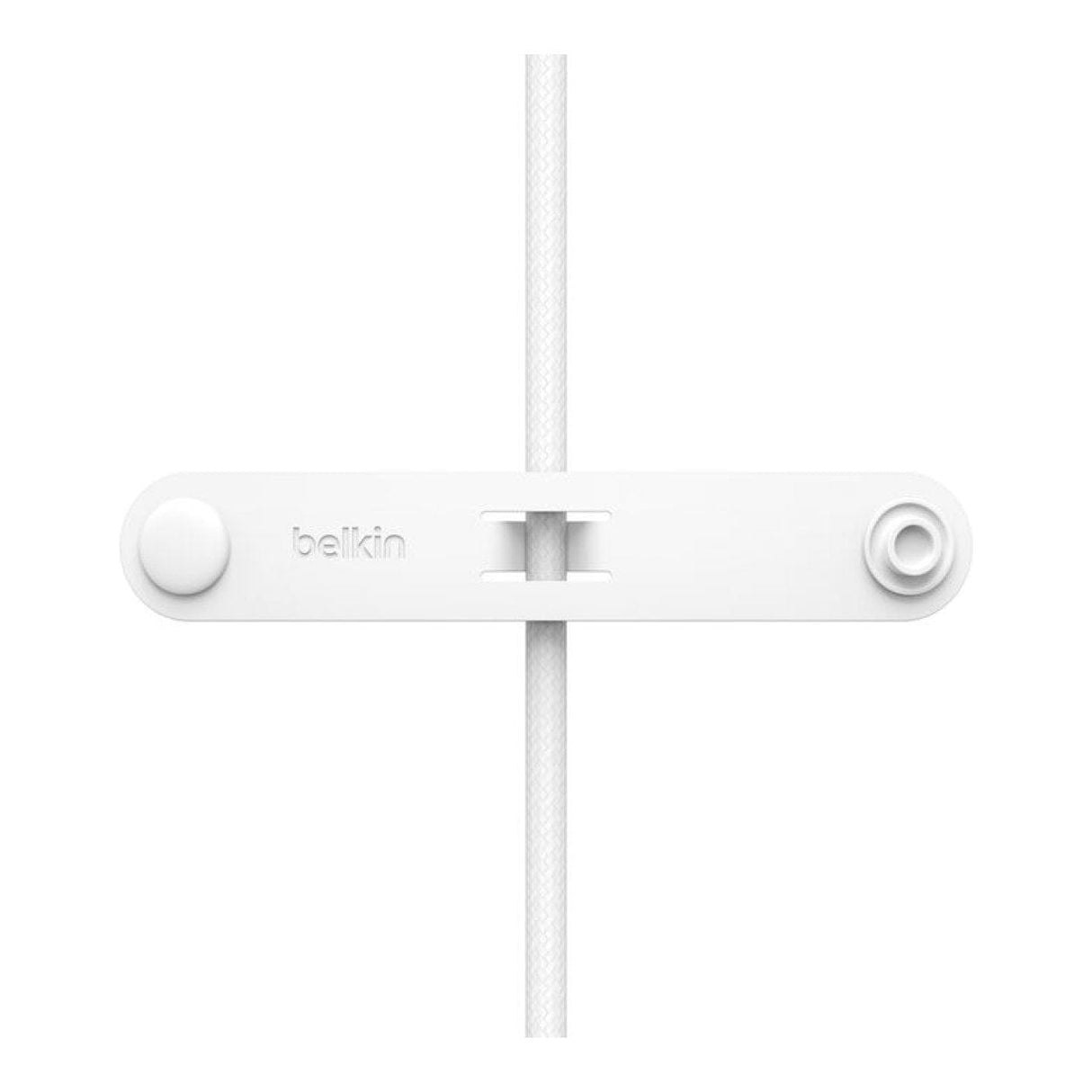 Belkin 1.5m BoostCharge Pro 2-in-1 60W USB-C to Lighting Connector Cable White CAC003HQ1.5MWH