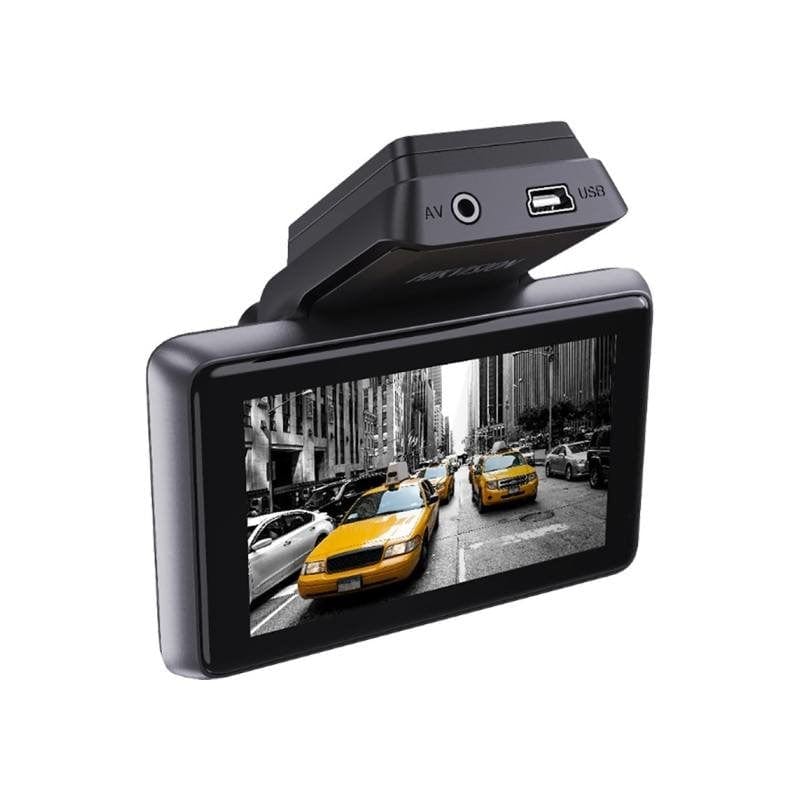 Hikvision K5 HD Dual Camera Dashcam with G-Sensor and Wi-Fi CAM-DS-AE-DC4328-K5