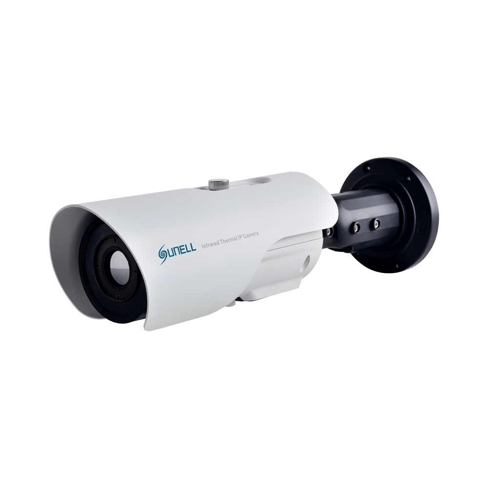Sunell 50mm POE+ Thermal Bullet Camera CAM-TPC4201KT-3-F50