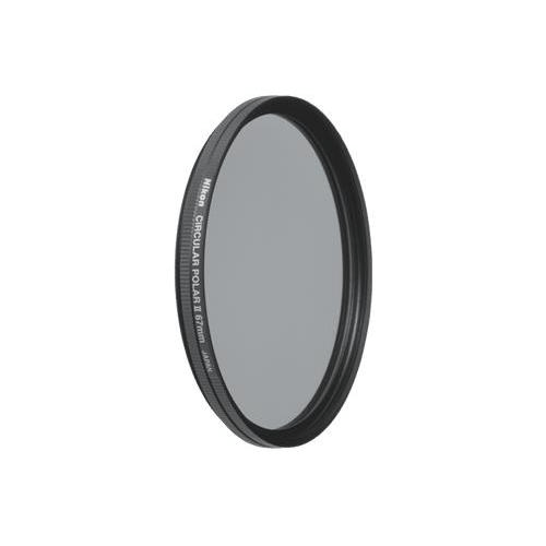 Nikon 67mm Circular Polariser II Filter CAMNIACCPLII67