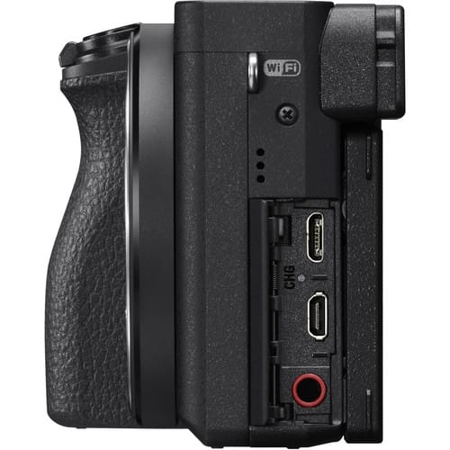 Sony Alpha a6500 24.2MP Mirrorless Digital Camera - Body Only CAMSOILA6500