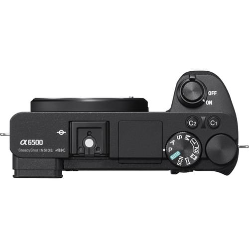 Sony Alpha a6500 24.2MP Mirrorless Digital Camera - Body Only CAMSOILA6500