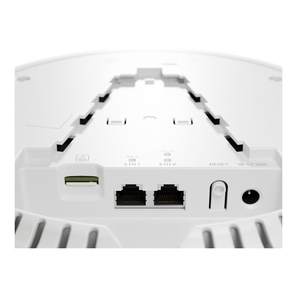 MikroTik cAP LTE12 ax 1800Mbps Wi-Fi 6 Ceiling Acess Point cAPGi-5HaxD2HaxD&EG12-EA